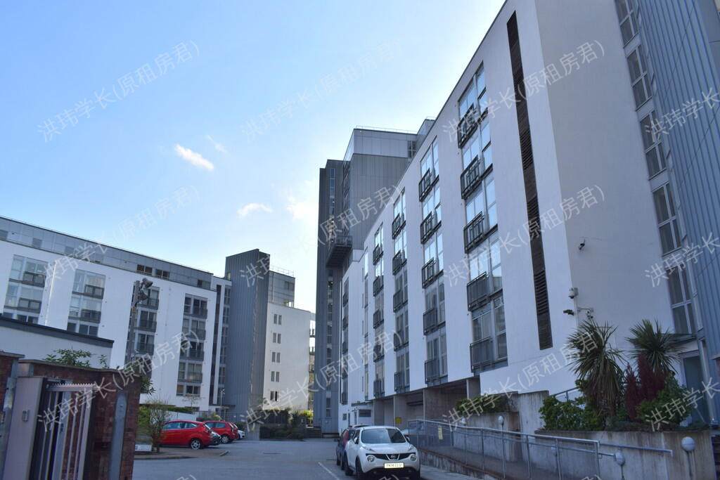 Vie Building公寓