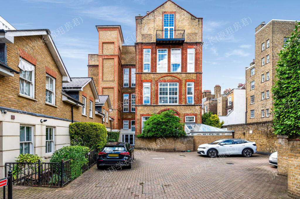 Three Cups Yard公寓