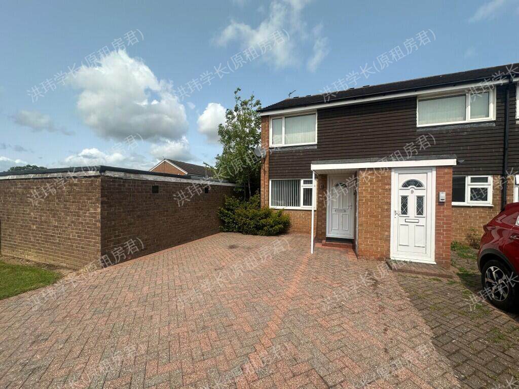 Carnoustie Drive公寓