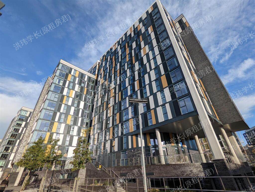 Downtown Manchester公寓