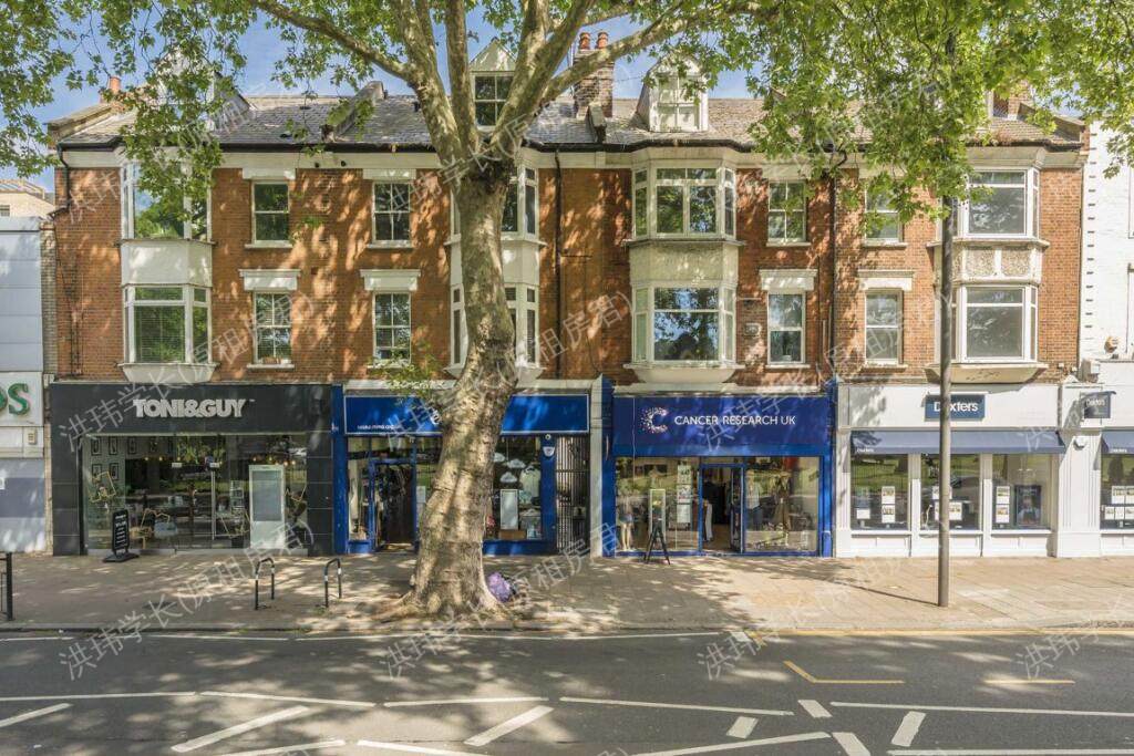392a Chiswick High Rd.公寓