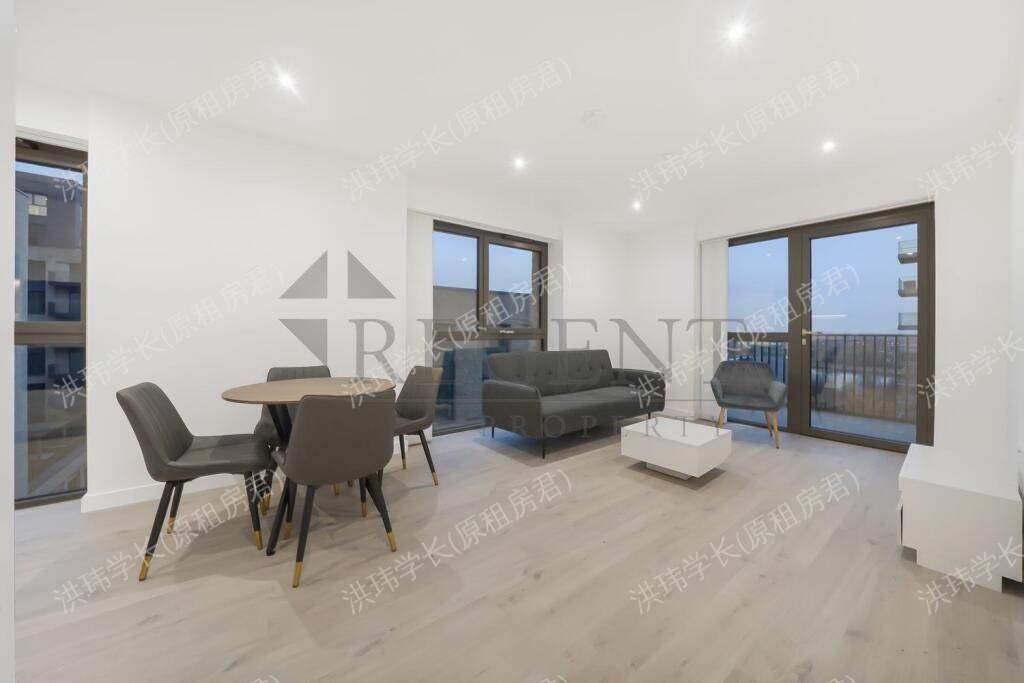 Waterside Apartments | Woodberry Down公寓