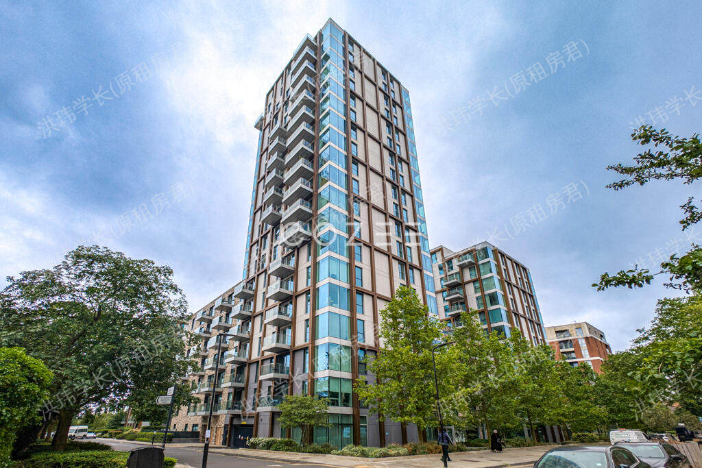Kingly Building | Woodberry Down公寓