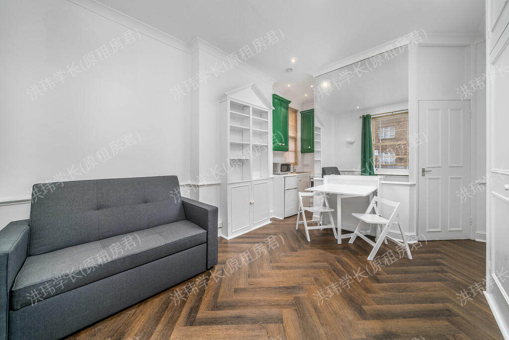  78 St.George's Square公寓