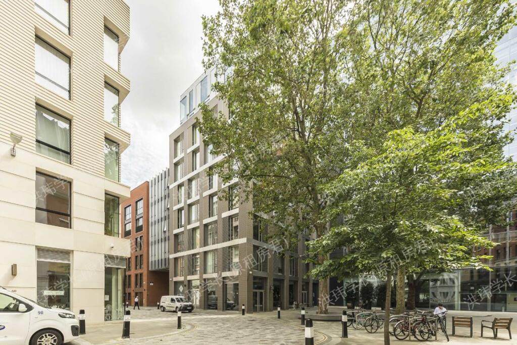 Bartholomew Close公寓