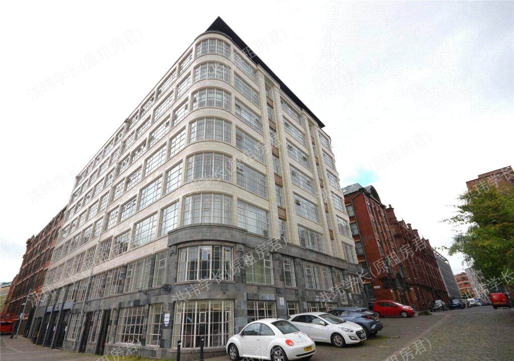 The Met Apartments公寓