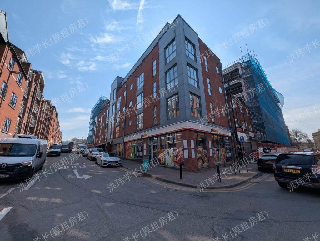 108-109 Cheapside公寓