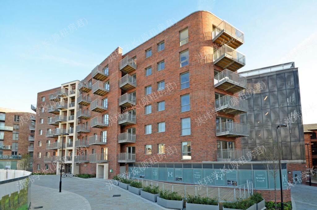 Rowntree Wharf公寓