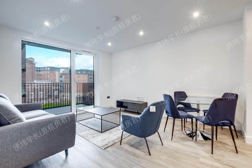 Snowhill Wharf公寓