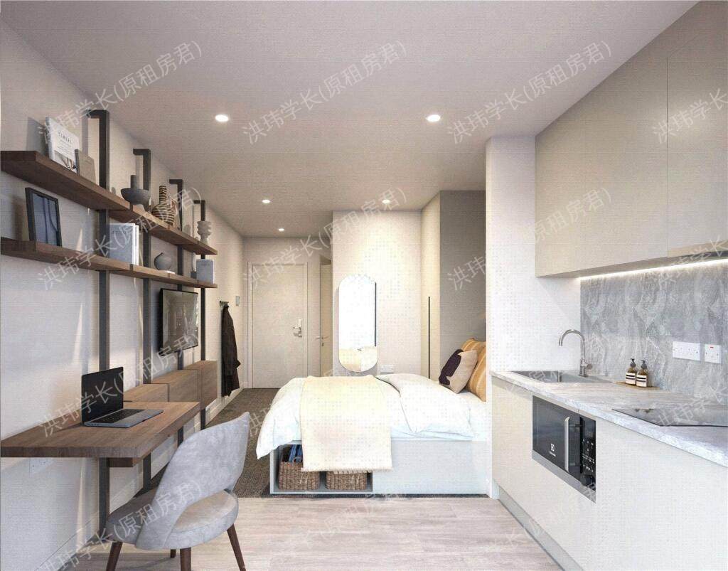 Newcastle St | 4 Newcastal walk公寓