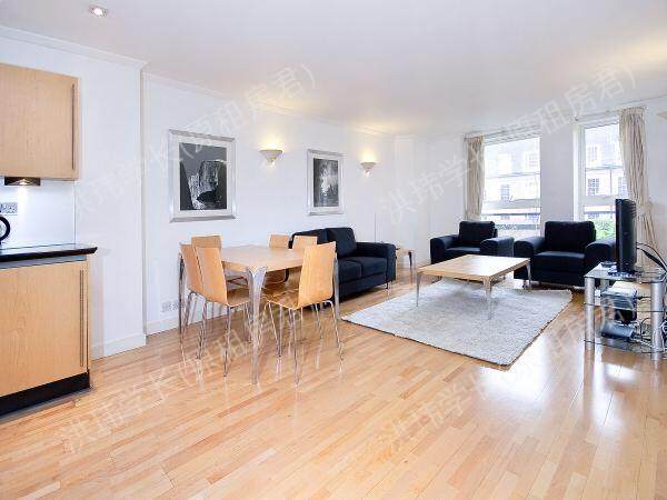 13 High Holborn公寓