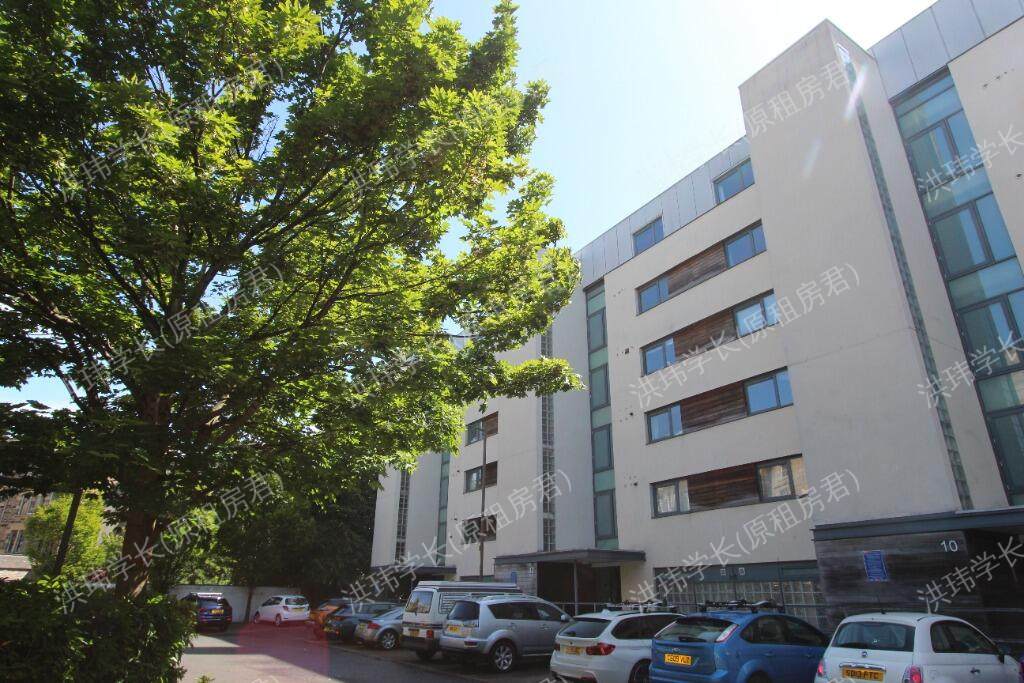 4-3 Sandport Way公寓