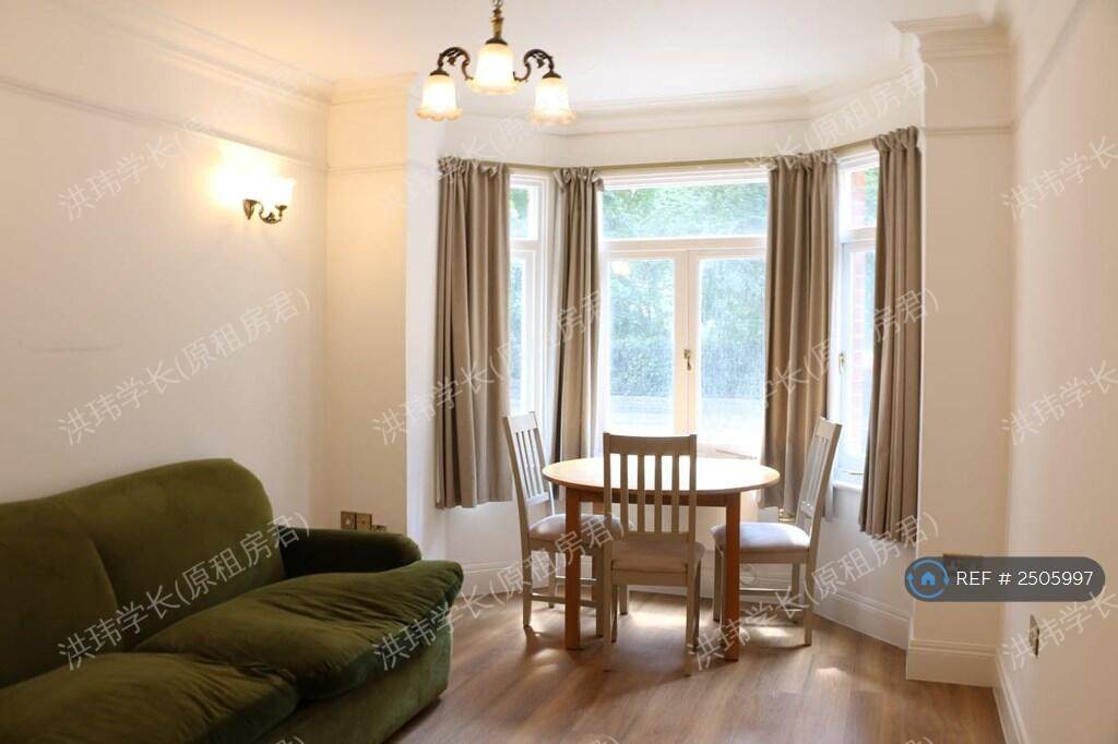 Kingsway Mansions公寓