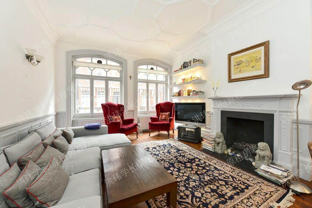 14 Draycott Pl公寓