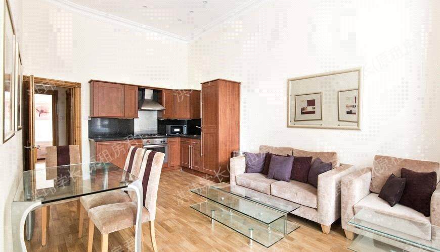 Ashburn Gardens公寓