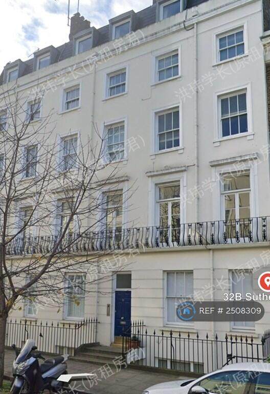 Ebury Apartments｜Sutherland Street公寓