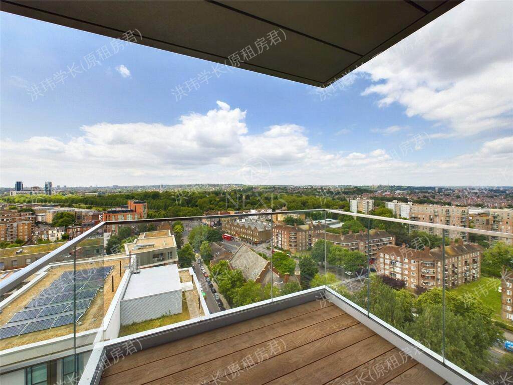 Kingly Building | Woodberry Down公寓