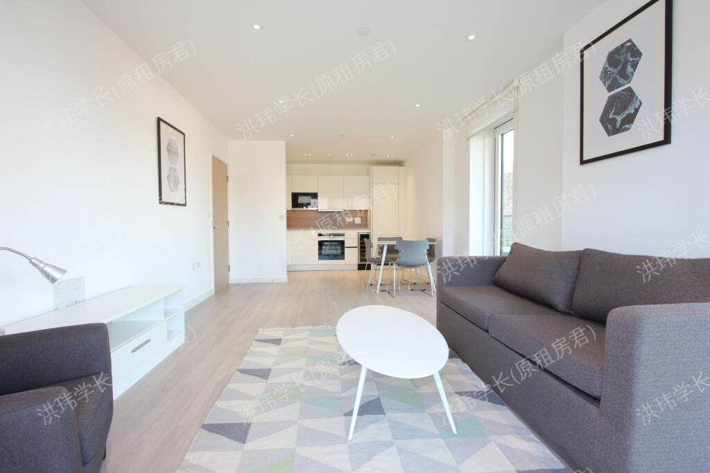 Riverside Apartments | Woodberry Down公寓