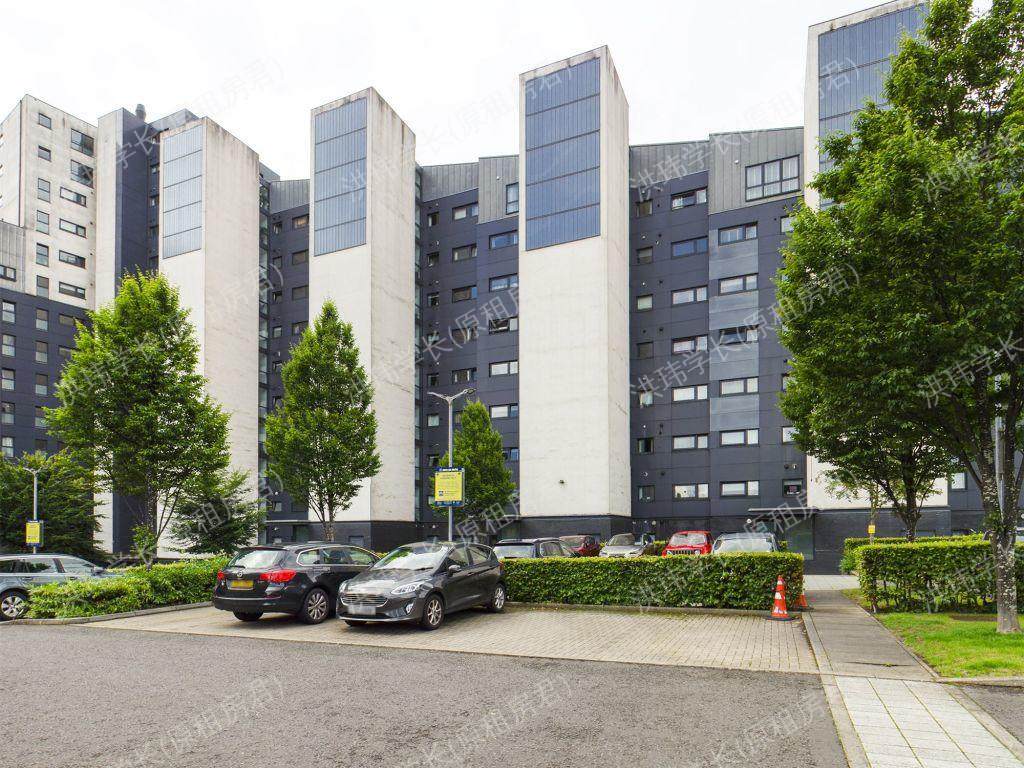 173 Finnieston St公寓