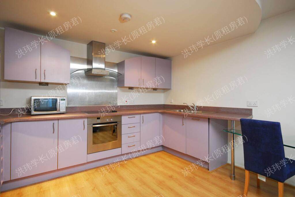 52 Westminster Bridge Rd公寓