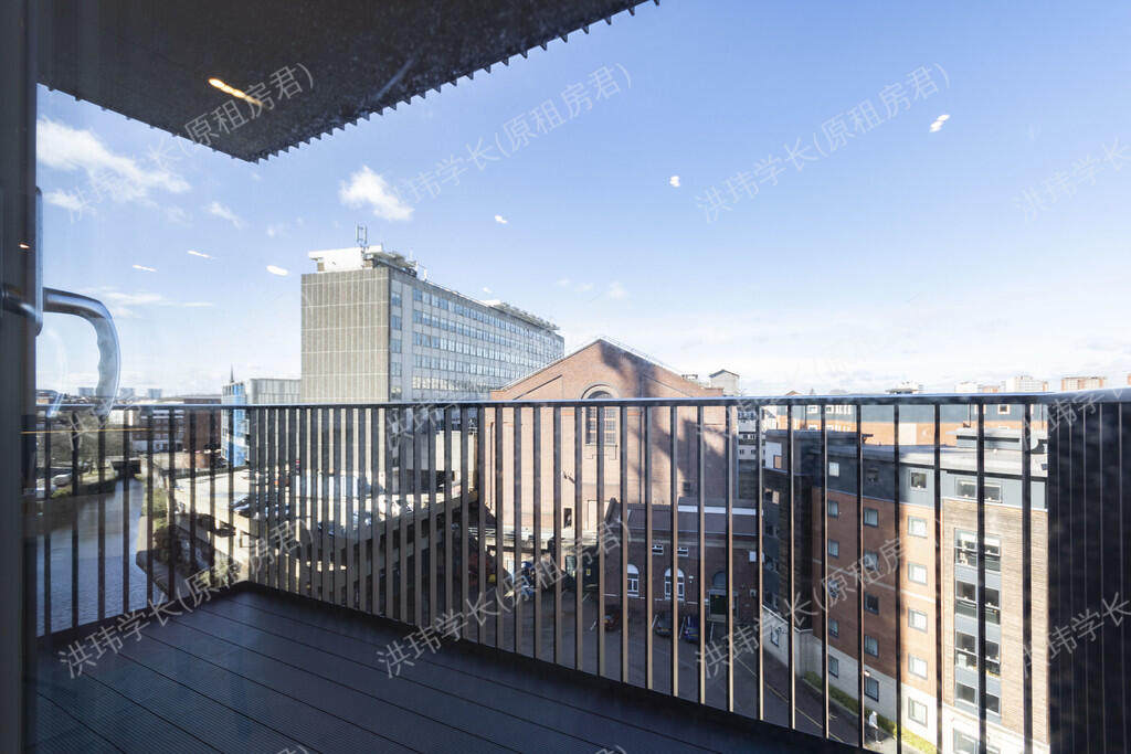 299 Little Shadwell St公寓