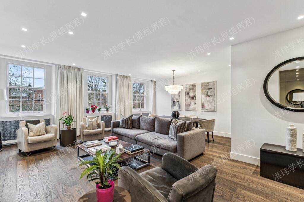 54 Cadogan Square公寓