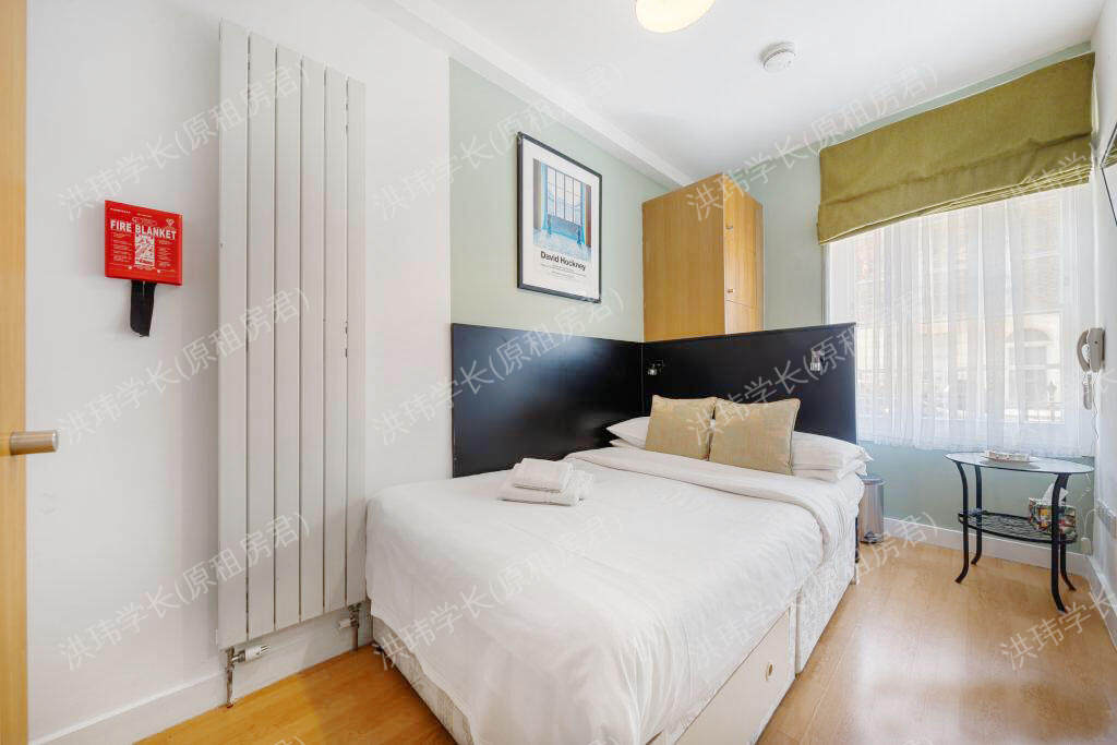 131 N Gower St公寓