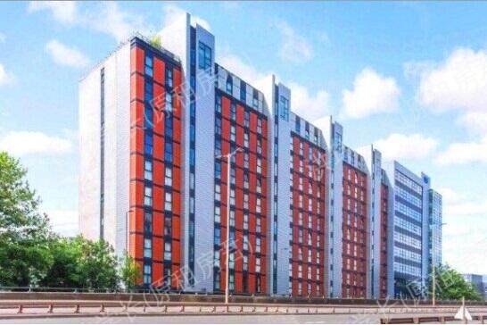505 Stobcross St公寓