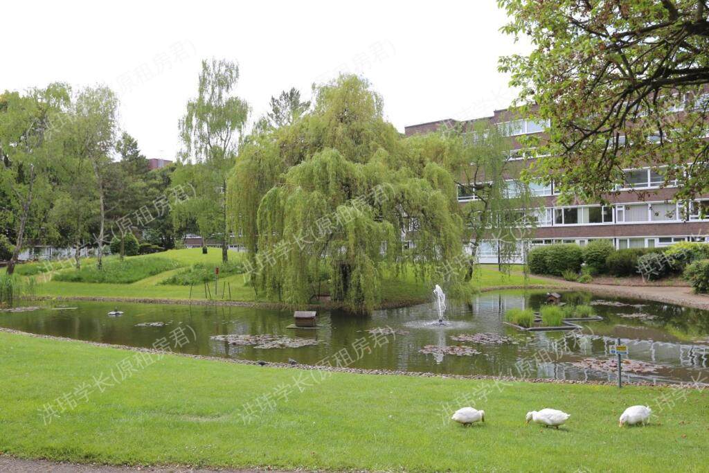 Vaughan Lodge公寓