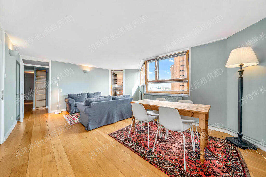 15 Blantyre St,公寓
