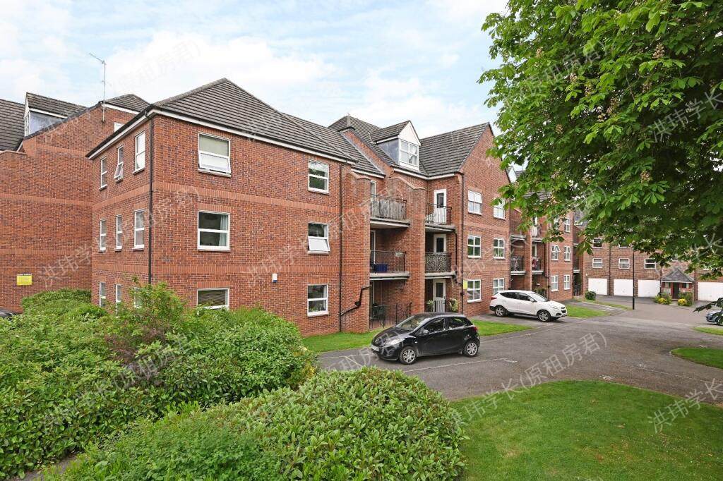 11 Whitecross Gardens公寓