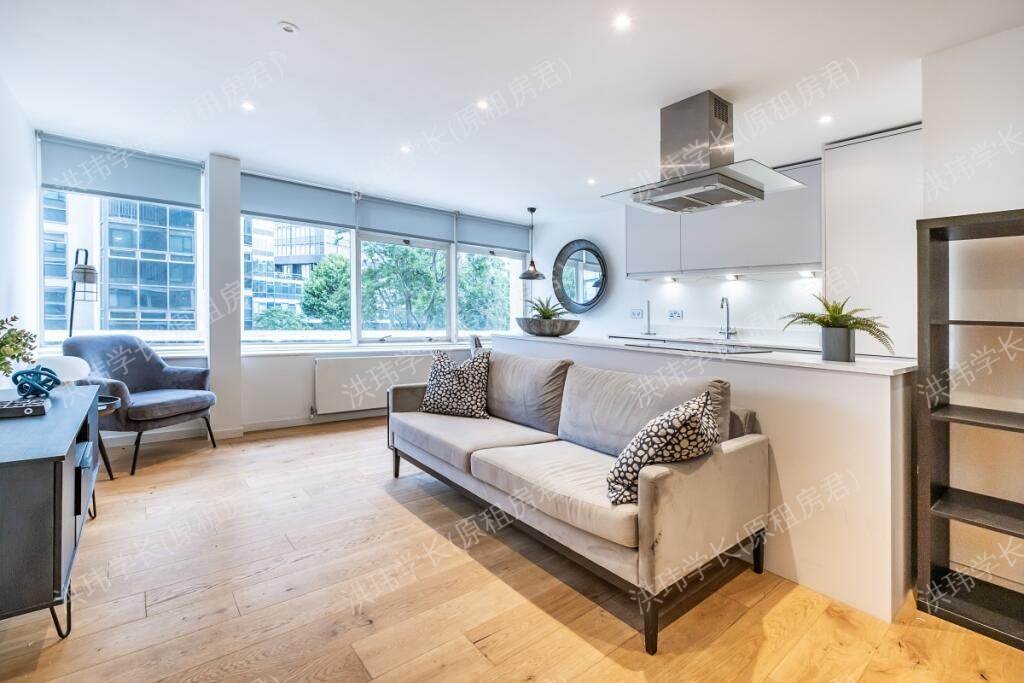 96 Millbank Court公寓