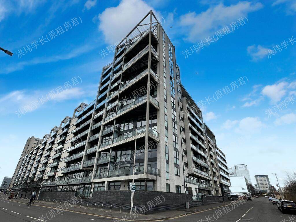 Northwood, Glasgow公寓