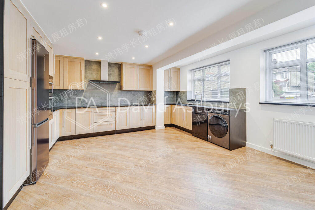 62 Ecclesbourne Gardens公寓