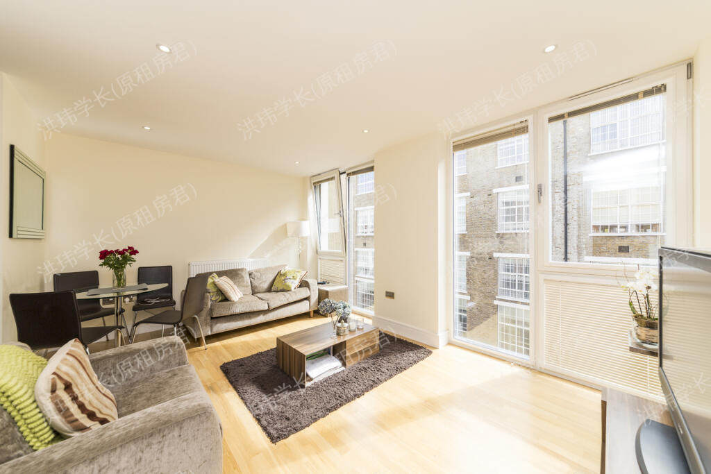 135 Clapham Rd公寓