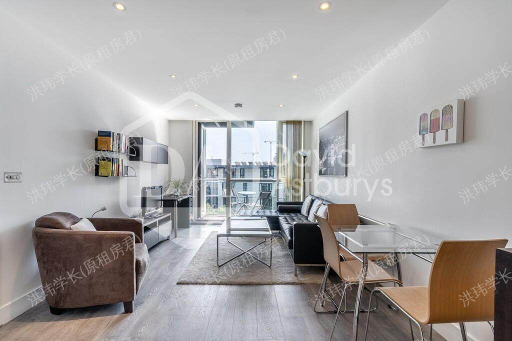 Times Square｜City Quarter｜120 Gowers Walk公寓