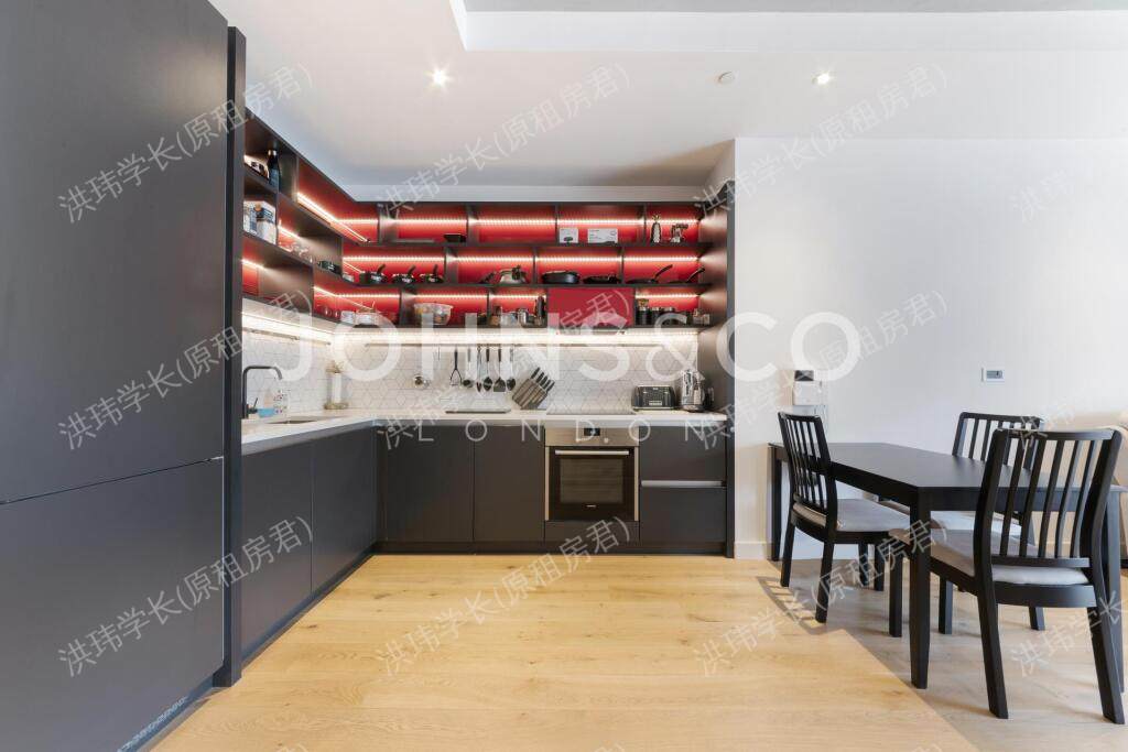 Bridgewater House | Leamouth Peninsula公寓