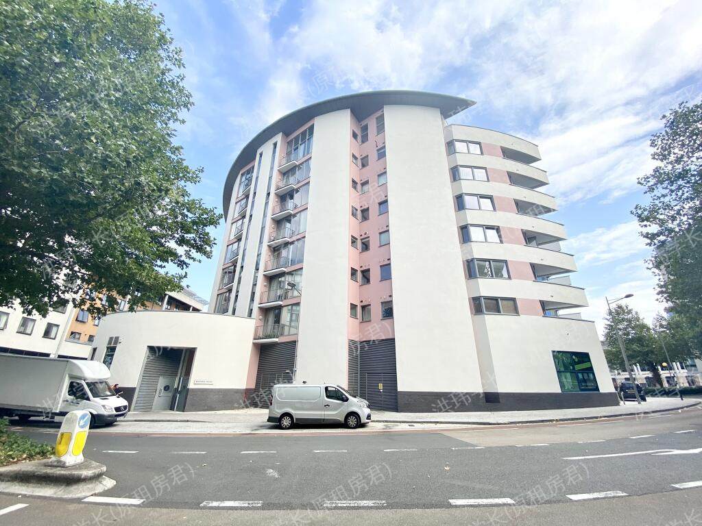 Balmoral House公寓