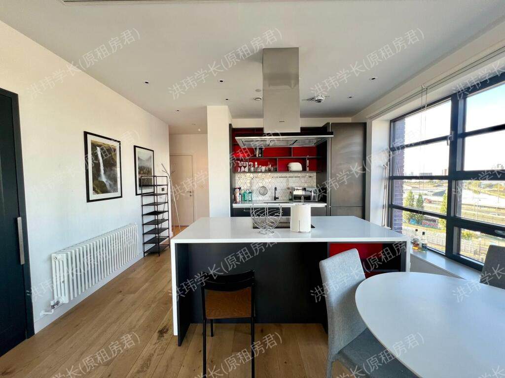 Bridgewater House | Leamouth Peninsula公寓
