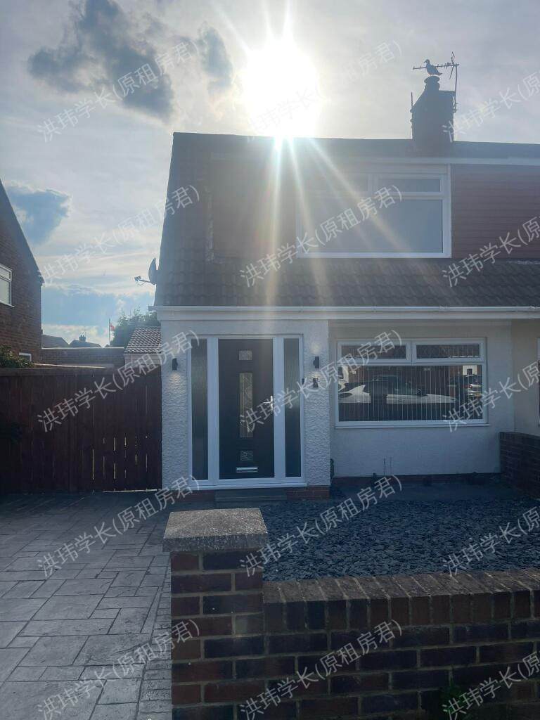 Stokesley Road公寓