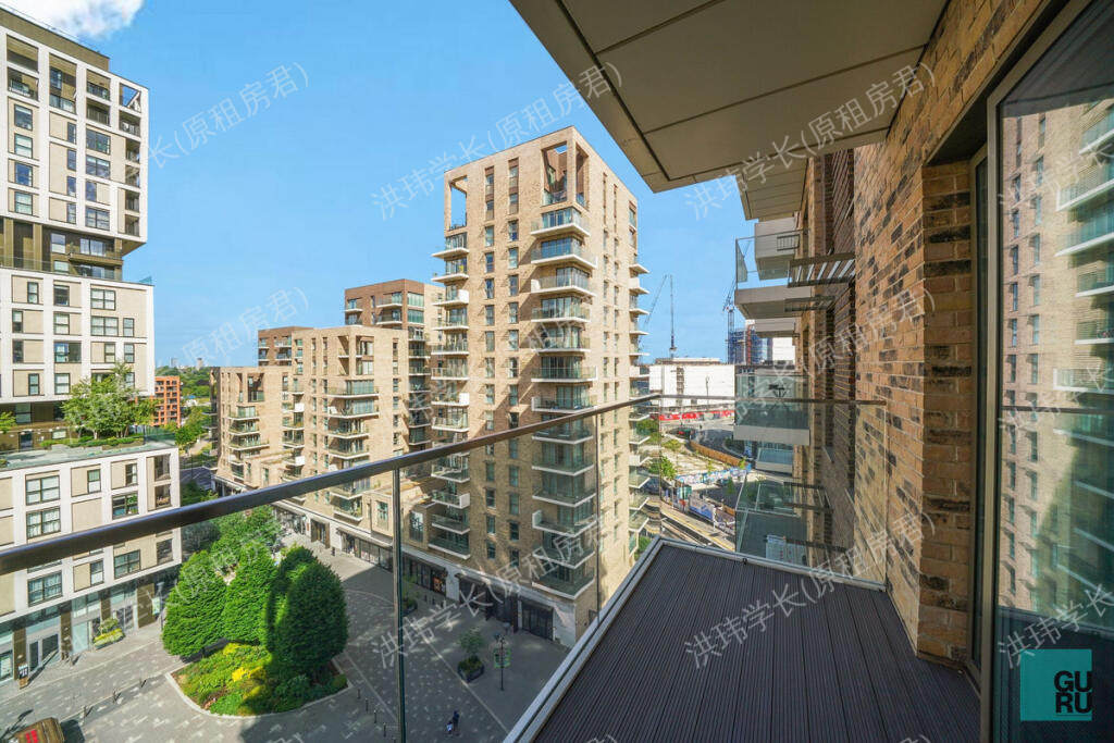 Quill House｜Kidbrooke Village公寓