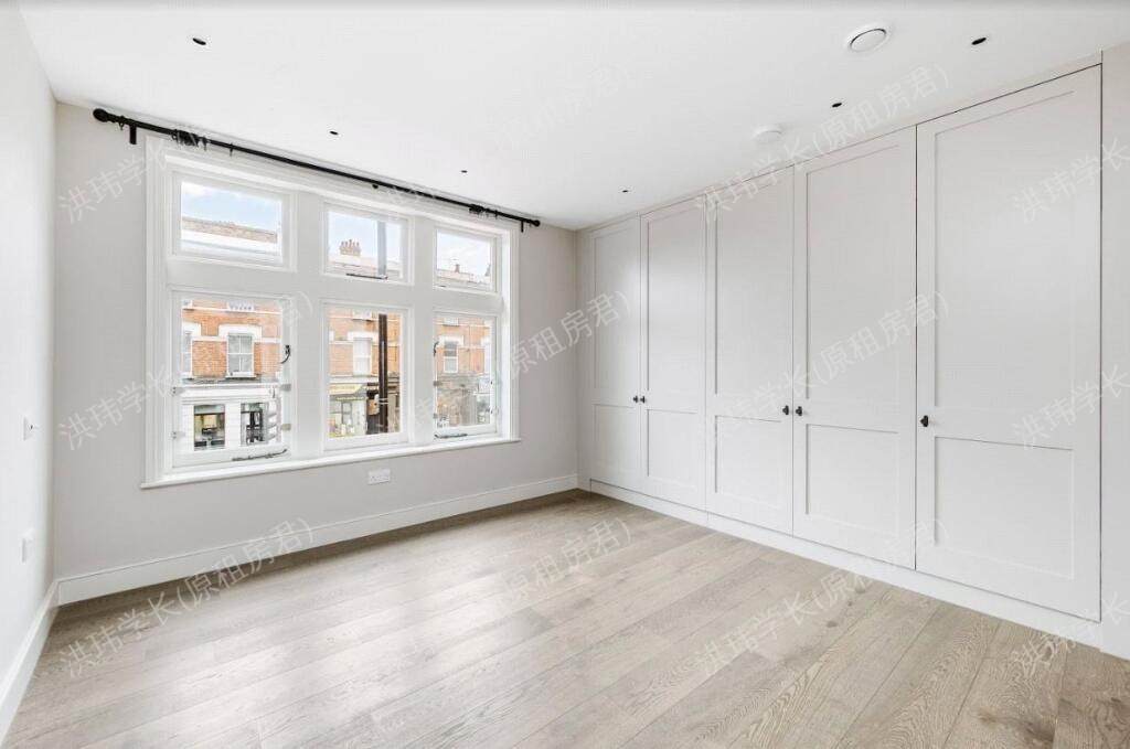 482 Chiswick High Rd.公寓