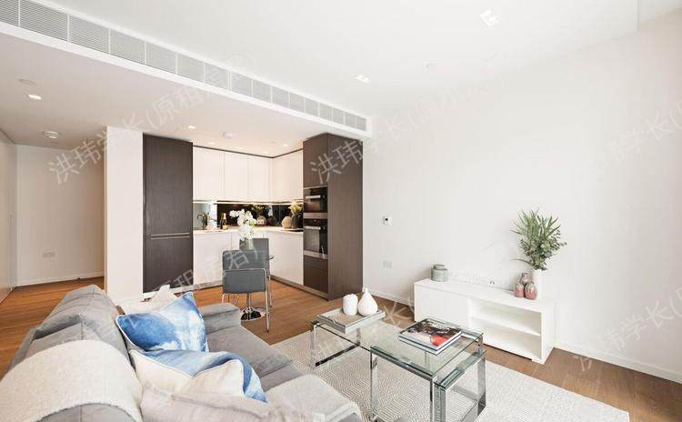 Columbia Gardens公寓