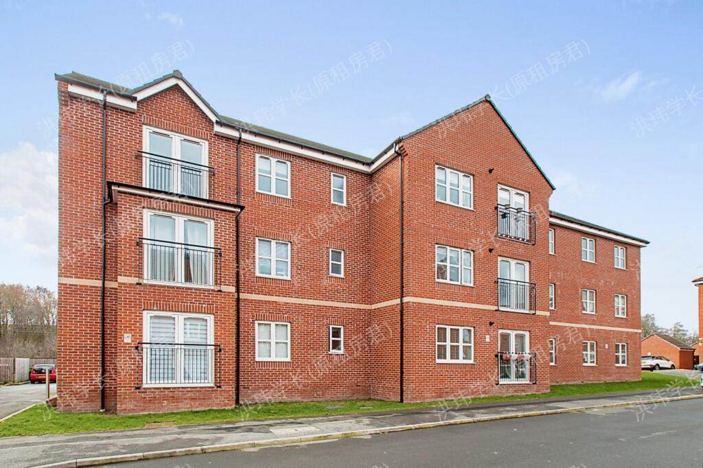 Scampston Drive公寓