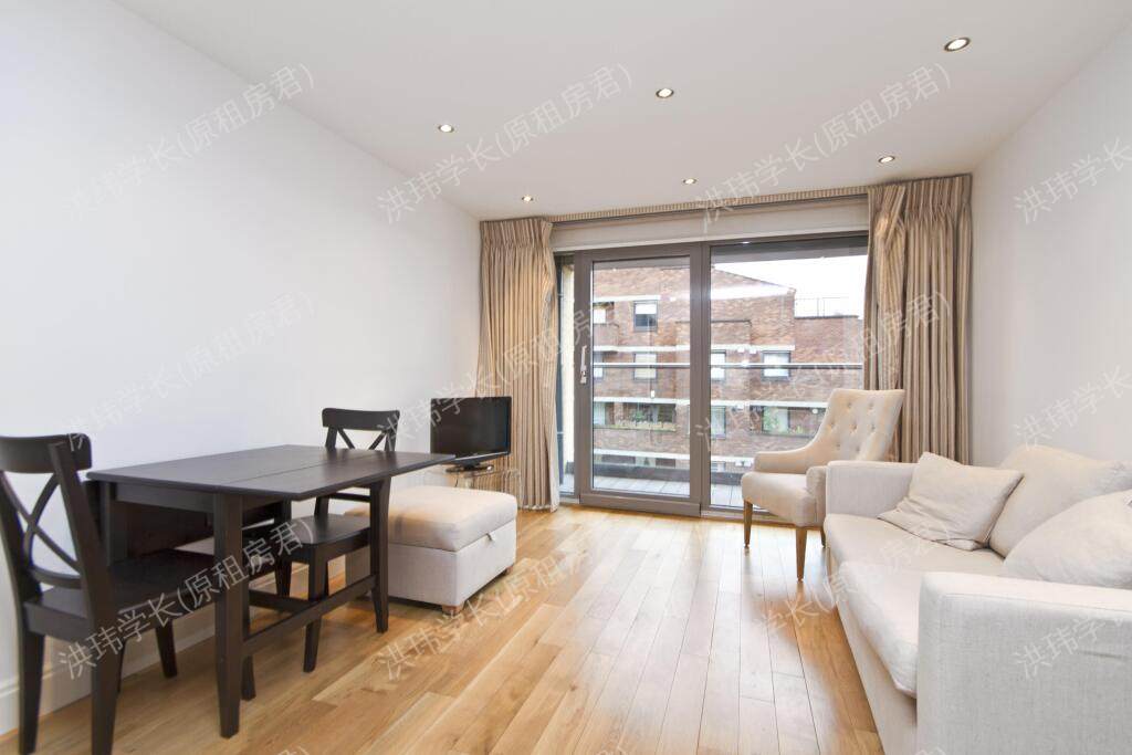 193 Vauxhall Bridge Rd公寓