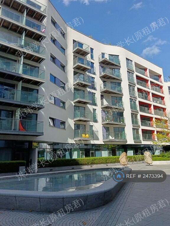 76 Wellesley Rd公寓