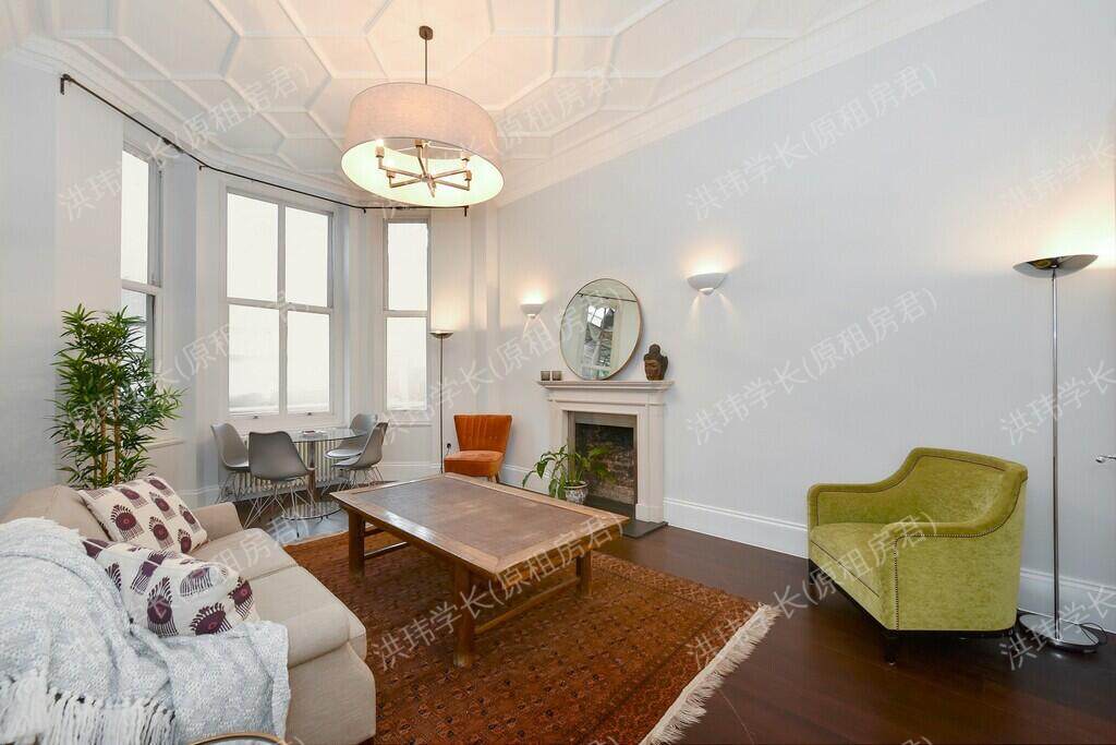 69 Cadogan Square公寓