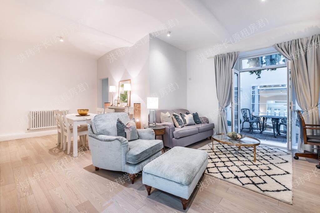 Westbourne Terrace公寓