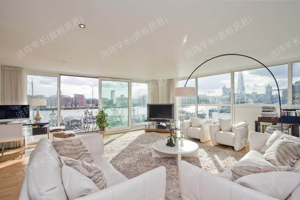 Cinnabar Wharf East公寓