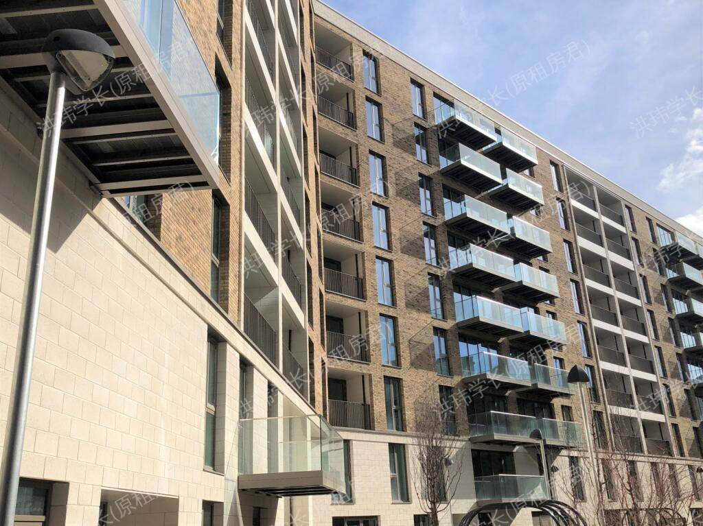 Barrier Point Road Silvertown E16公寓